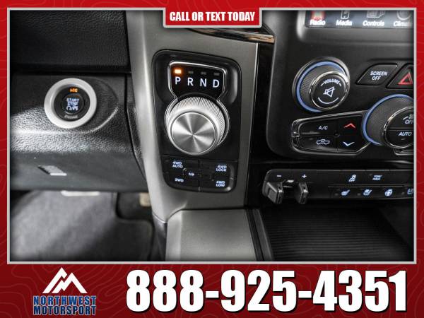 2014 Dodge Ram 1500 Sport 4x4 - - by dealer for sale in Boise, UT – photo 21