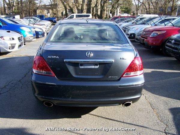 2005 Acura RL 3 5RL with Navigation Automatic GREAT CARS AT GREAT for sale in Leesburg, District Of Columbia – photo 5