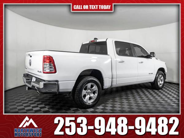 2019 Dodge Ram 1500 Bighorn 4x4 - - by dealer for sale in PUYALLUP, WA – photo 5