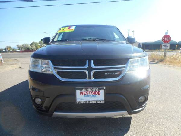 2012 DODGE JOURNEY SXT AWD WITH THIRD ROW... for sale in Anderson, CA – photo 3