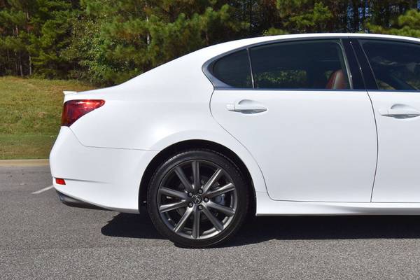 2015 *Lexus* *GS 350* *F-SPORT* Ultra White for sale in Gardendale, AL – photo 14