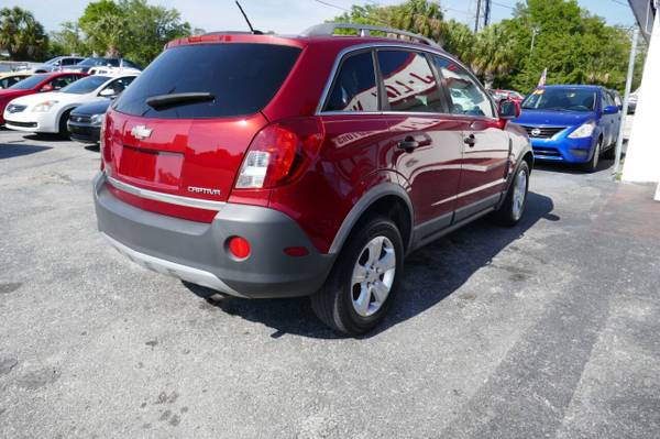 2013 CHEVROLET CAPTIVA SUV - 78K MILES! - - by for sale in Clearwater, FL – photo 5