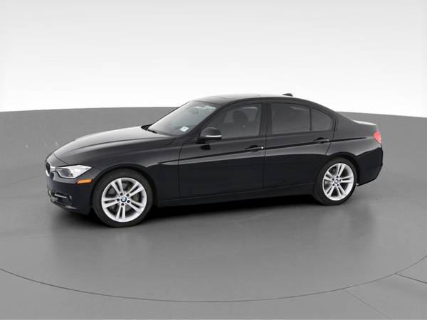 2014 BMW 3 Series 335i Sedan 4D sedan Black - FINANCE ONLINE - cars... for sale in Detroit, MI – photo 4