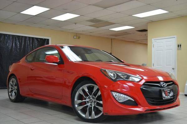 2014 Hyundai Genesis Coupe 2.0T R-Spec Coupe 2D - 99.9% GUARANTEED... for sale in MANASSAS, District Of Columbia – photo 3