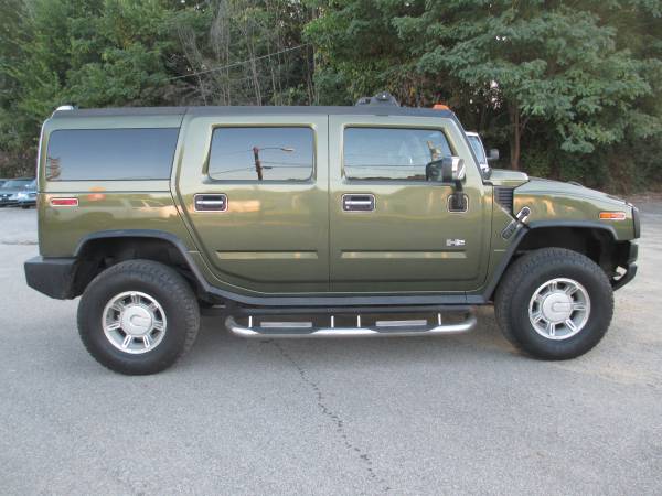 2003 Hummer H2 - cars & trucks - by dealer - vehicle automotive sale for sale in Youngstown, OH – photo 3