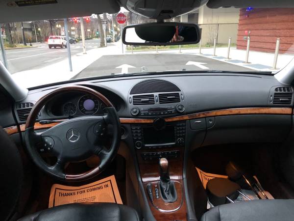 2004 Mercedes Benz E320 wagon 4matic 176k miles, clean title, 3rd... for sale in Bridgeport, CT – photo 12