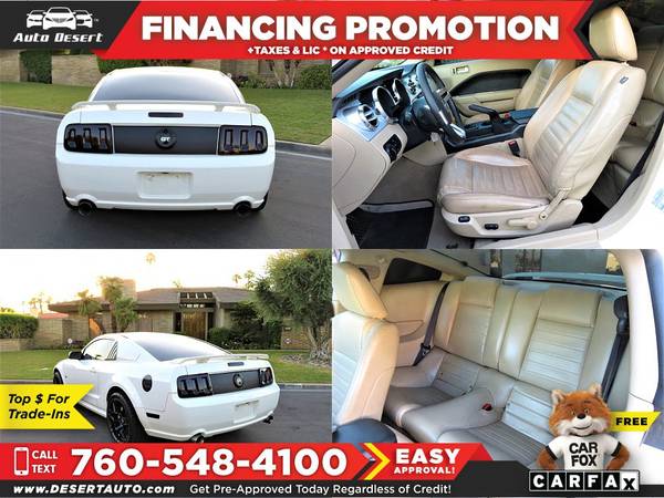 2006 Ford *Mustang* *GT* *Premium* for sale in Palm Desert , CA – photo 4
