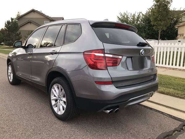 2016 BMW X3 xDrive 28i - Beautiful Condition for sale in Longmont, CO – photo 4