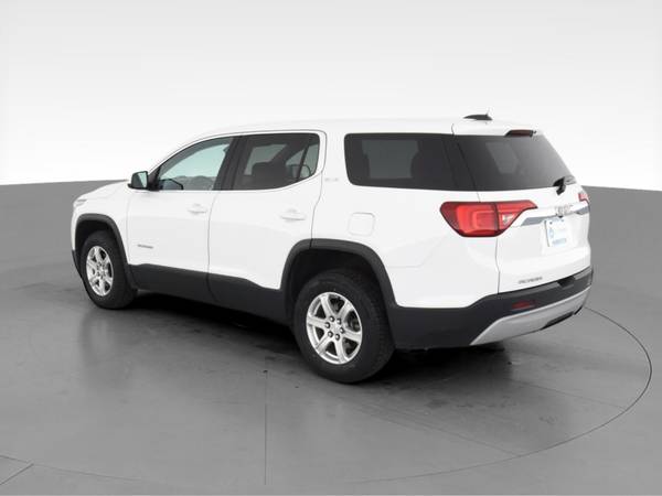 2017 GMC Acadia SLE-1 Sport Utility 4D suv White - FINANCE ONLINE -... for sale in Chattanooga, TN – photo 7