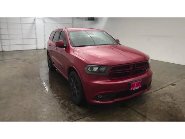 2017 Dodge Durango 4x4 4WD SUV R/T - cars & trucks - by dealer -... for sale in Kellogg, MT – photo 3