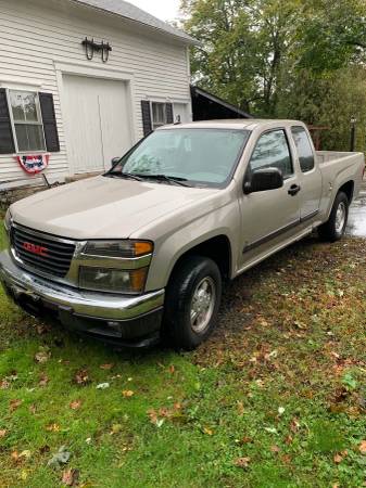 2008 GMC Canyon for sale in West Warwick, RI – photo 6
