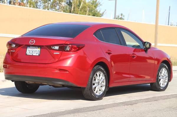 2017 Mazda Mazda3 Red Call Now..Priced to go! for sale in Redwood City, CA – photo 6