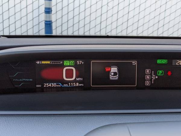 2018 Toyota Prius Prime Advanced SKU: J3095055 Hatchback - cars & for sale in Hayward, CA – photo 12