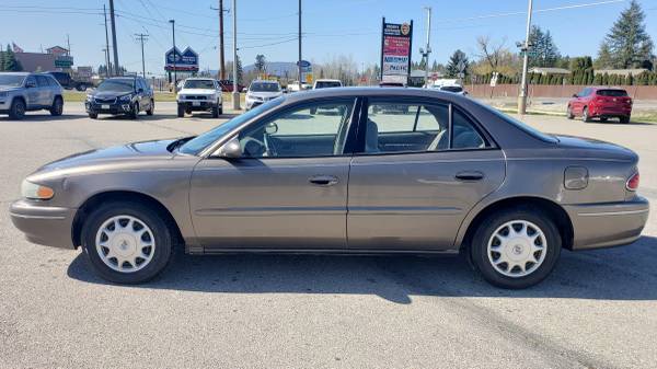 2003 Buick Century MPG - - by dealer - vehicle for sale in Colburn, WA – photo 2