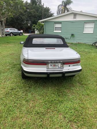 1990 Buick Reatta conv. - cars & trucks - by owner - vehicle... for sale in Holiday, FL – photo 3