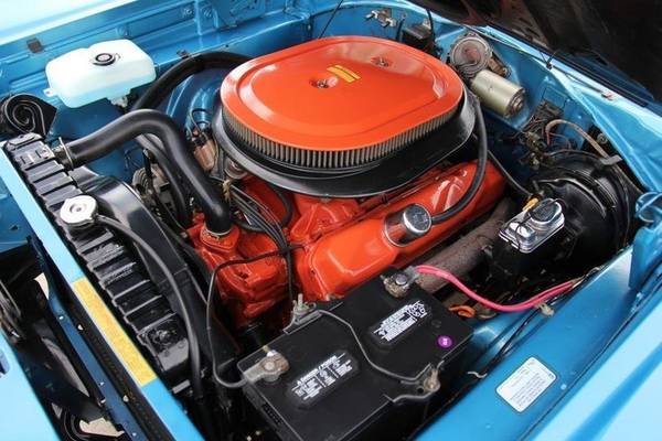 1969 Dodge Coronet R/T for sale in Newport, OR – photo 24