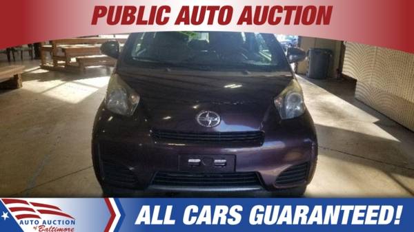 2012 Scion iQ - cars & trucks - by dealer - vehicle automotive sale for sale in Joppa, MD – photo 3