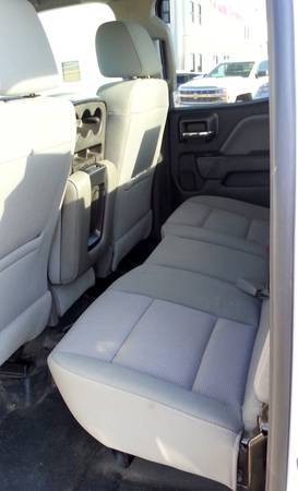 2017 Chevy Silverado 1500 Double Cab Custom 4x4 5 3L for sale in Rapid City, SD – photo 22