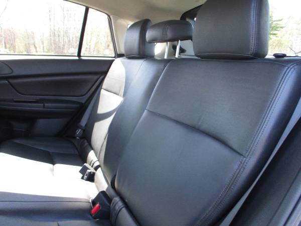 2014 Subaru XV Crosstrek AWD All Wheel Drive Premium Heated Leather for sale in Brentwood, MA – photo 19