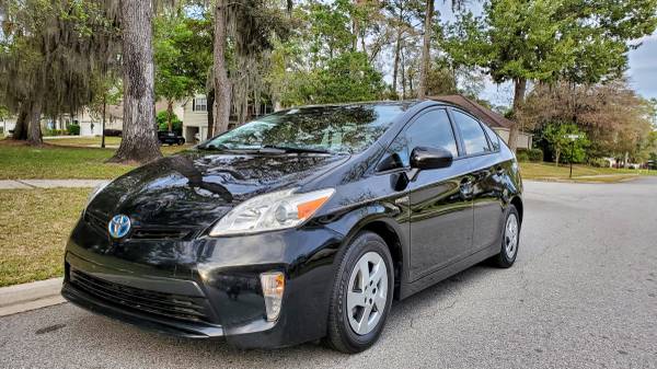 2014 Toyota Prius Clean inside and Out! 51/48 MPG for sale in Savannah, SC – photo 2