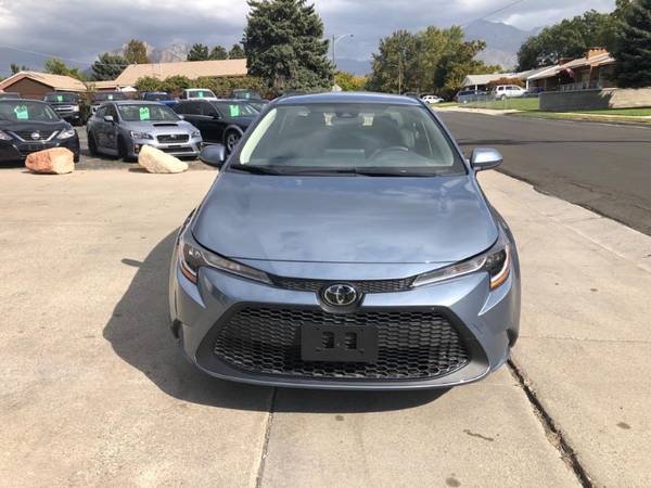 2020 Toyota Corolla LE for sale in Midvale, UT – photo 2