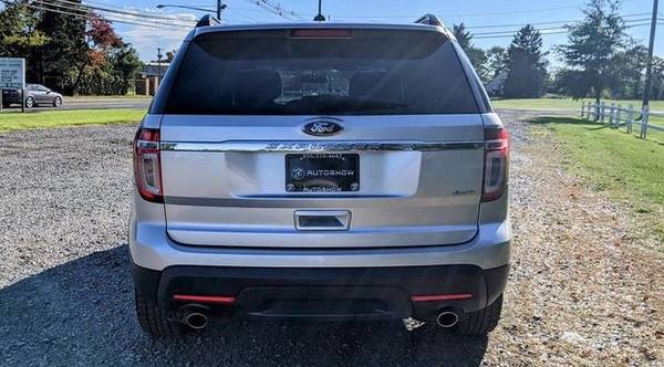 2013 Ford Explorer 4WD 4dr - - by dealer - vehicle for sale in Other, NJ – photo 6