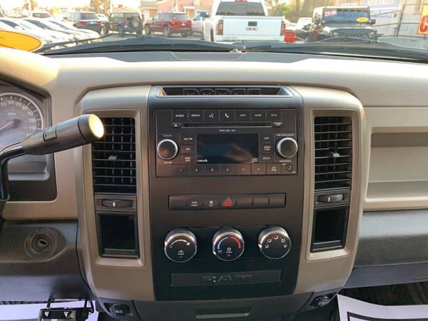 ** 2011 Dodge Ram 1500 ST Truck LOW PRICES GUARANTEED ** - cars &... for sale in CERES, CA – photo 15