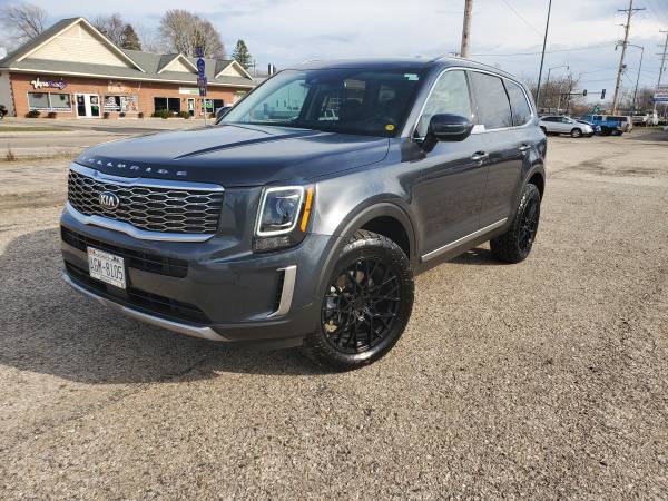 2020 KIA Telluride EX Sport Utility 4D - - by dealer for sale in Other, WI
