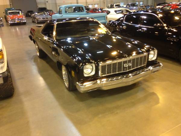 1974 Chevy El Camino for sale in Hendersonville, NC