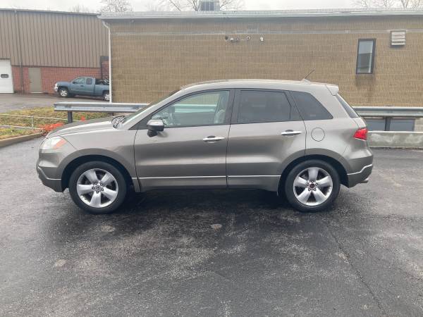 2008 Acura RDX turbo AWD - cars & trucks - by owner - vehicle... for sale in Rochester , NY – photo 3