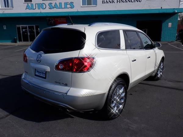 2012 Buick Enclave Premium - - by dealer - vehicle for sale in Sparks, NV – photo 4
