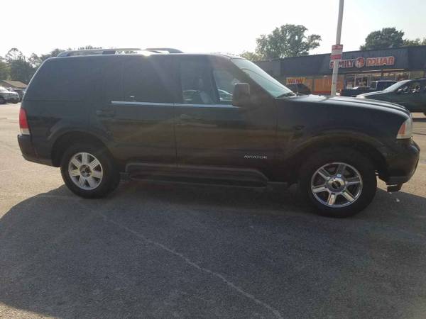 Lincoln Aviator (135k. Miles)Only for sale in Moscow, TX – photo 4