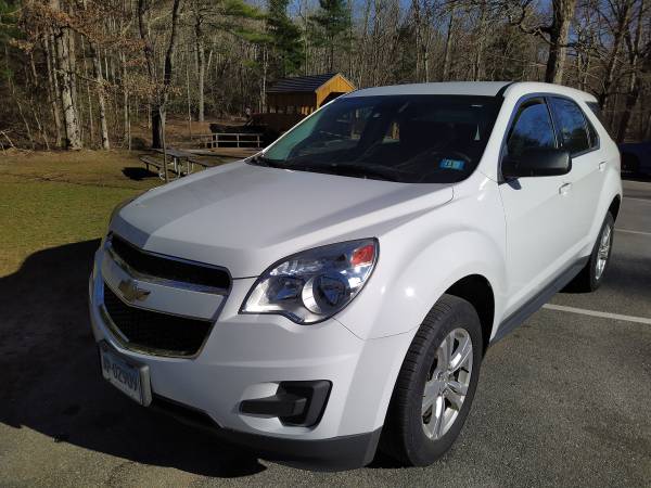 2015 Chevy Equinox AWD Low miles for sale in Orange, CT – photo 7