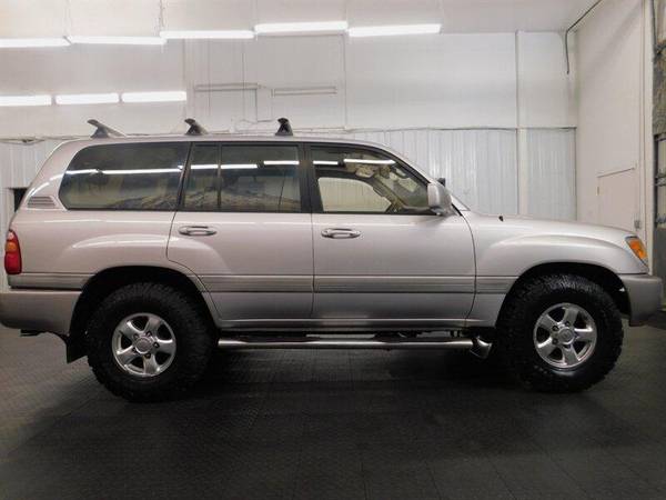 2001 Toyota Land Cruiser 4X4/Leather/NEW TIMING BELT SERVICE for sale in Gladstone, OR – photo 4