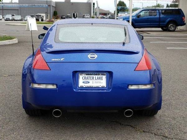 2004 Nissan 350Z 2dr Cpe Touring Manual for sale in Medford, OR – photo 5