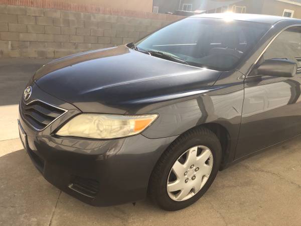 Toyota Camry 2010 Low Mileage 100,000 - cars & trucks - by owner -... for sale in Gardena, CA – photo 3