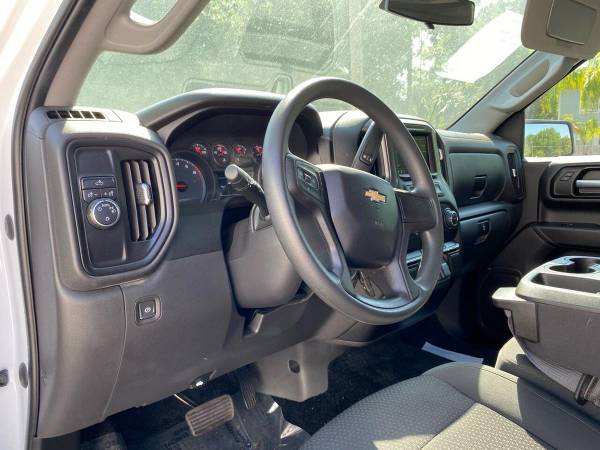 2020 Chevrolet Chevy Silverado 1500 Work Truck 4x2 4dr Crew Cab 6 6 for sale in TAMPA, FL – photo 24