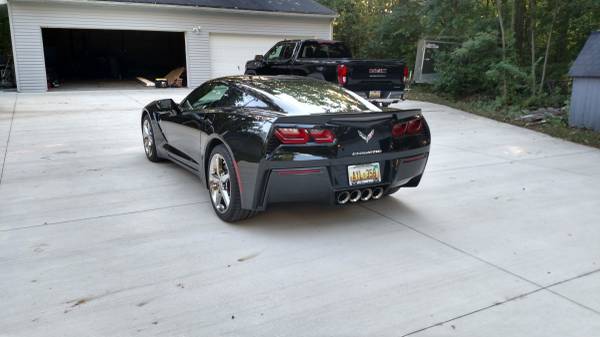 Corvette stingray for sale in La Salle, MI – photo 4