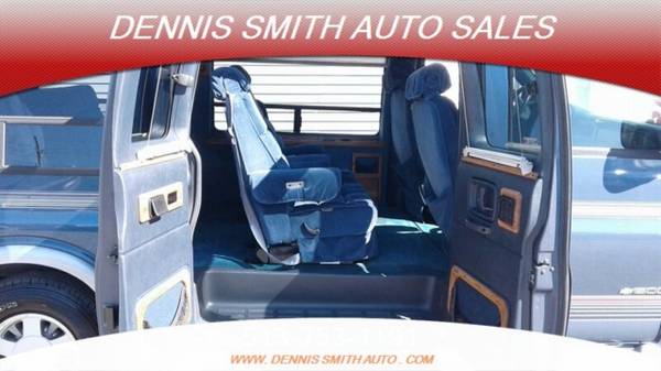 1996 Chevrolet Chevy Van G-10 - cars & trucks - by dealer - vehicle... for sale in AMELIA, OH – photo 11