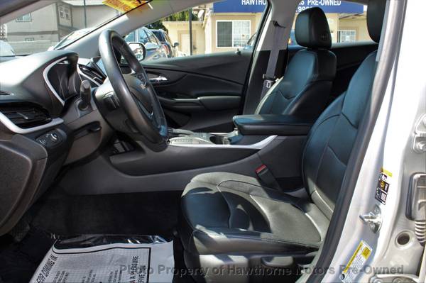 2016 Chevrolet Volt Hatchback LT Easy Terms for sale in Lawndale, CA – photo 8