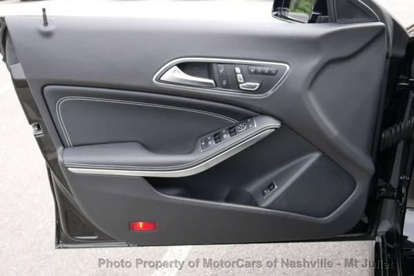 2018 *Mercedes-Benz* *CLA* *CLA 250 4MATIC Coupe* Ni for sale in Mt.Juliet, TN – photo 16