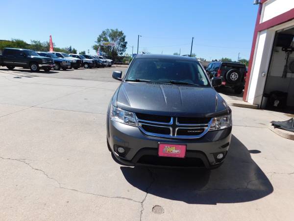 2015 DODGE JOURNEY SXT (1093) - cars & trucks - by dealer - vehicle... for sale in Cheyenne, WY – photo 2