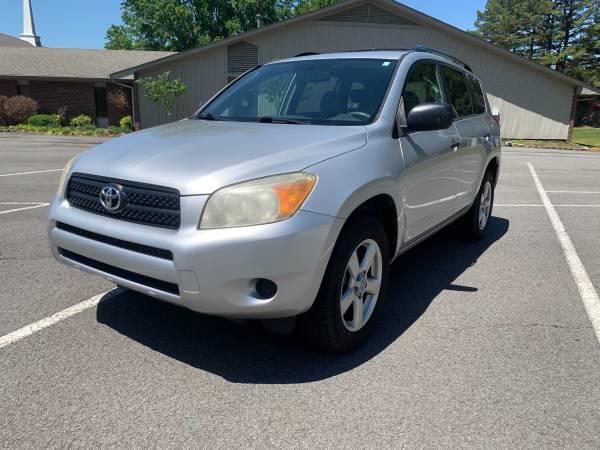 2006 Toyota RAV-4 - - by dealer - vehicle automotive for sale in Greenbrier, AR – photo 2