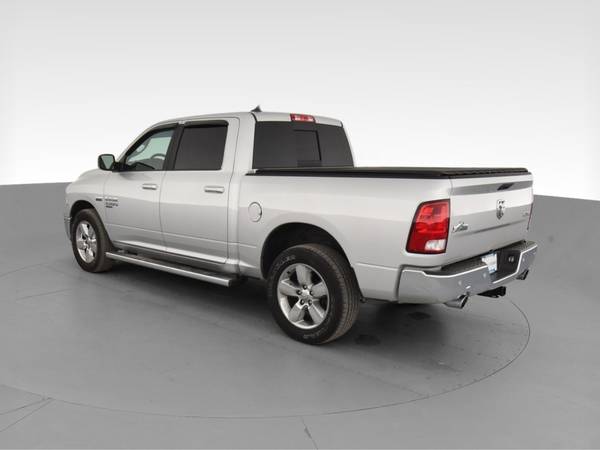 2019 Ram 1500 Classic Crew Cab Big Horn Pickup 4D 5 1/2 ft pickup -... for sale in Park Ridge, IL – photo 7