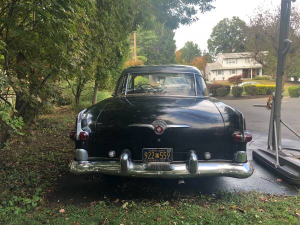 1952 Packard Patrician 400 - cars & trucks - by owner - vehicle... for sale in VALLEY COTTAGE, NY – photo 4