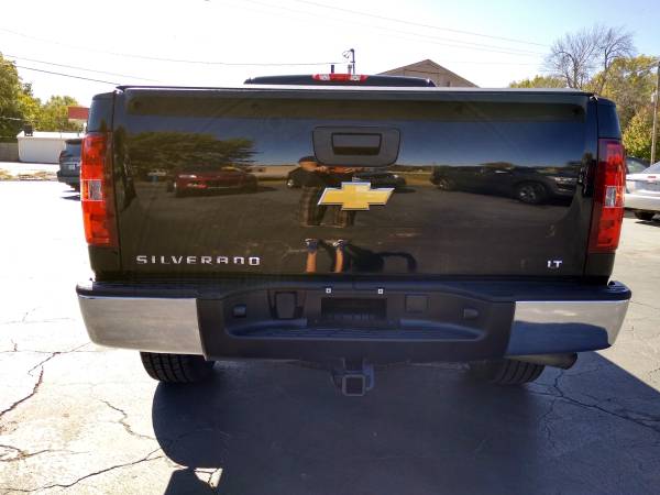 2013 Chevy Silverado Rare Shortbed !! for sale in Spring Hill, MO – photo 5