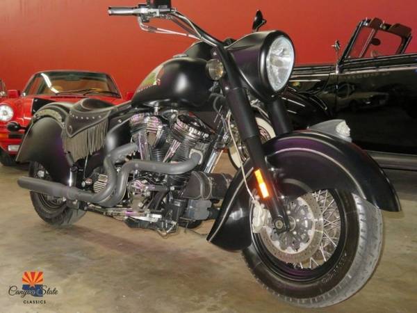 2010 Indian Chief DARK HORSE for sale in Tempe, NM – photo 24
