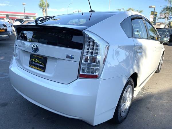 2010 Toyota Prius IV - cars & trucks - by dealer - vehicle... for sale in San Diego, CA – photo 5