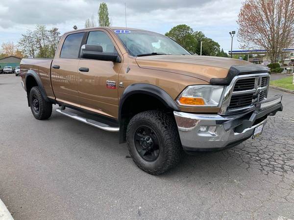 2011 RAM Ram Pickup 3500 SLT 4x4 Shortbed for sale in Albany, OR – photo 8