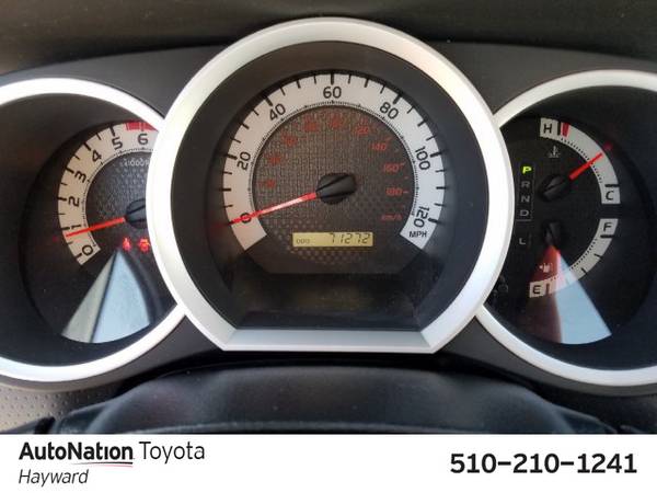2014 Toyota Tacoma 4x4 4WD Four Wheel Drive SKU:EX096055 for sale in Hayward, CA – photo 11